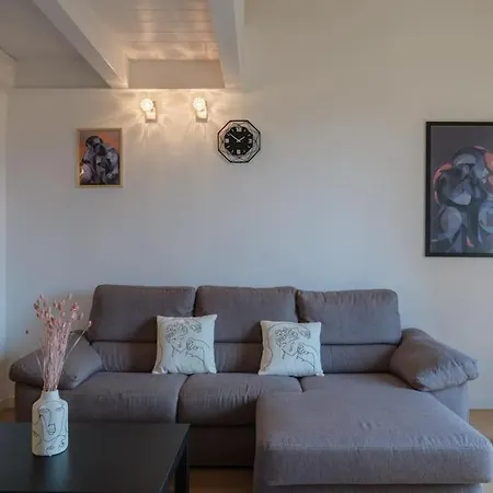 Luxury Penthouse In The Heart Of Bolonya