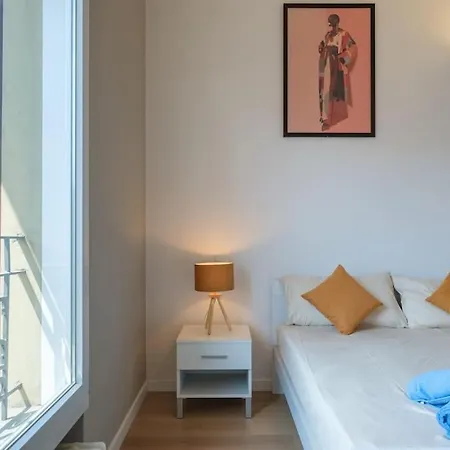 Luxury Penthouse In The Heart Of * Boloňa