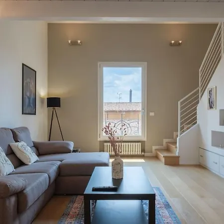 Luxury Penthouse In The Heart Of Appartamento