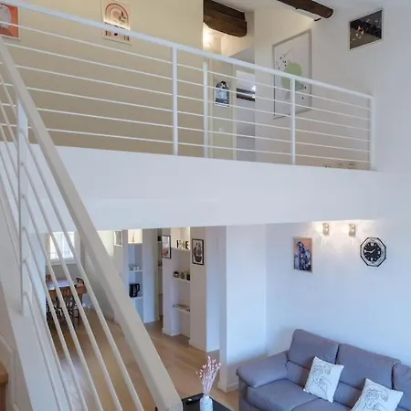 דירה Luxury Penthouse In The Heart Of