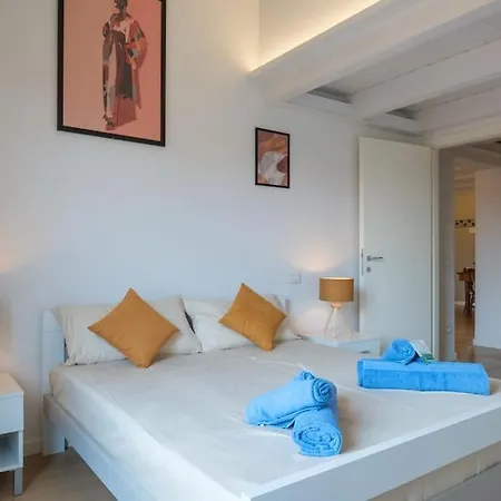 Luxury Penthouse In The Heart Of Appartamento