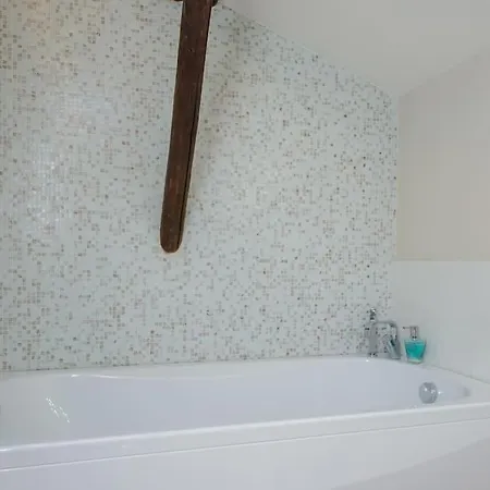 Luxury Penthouse In The Heart Of דירה