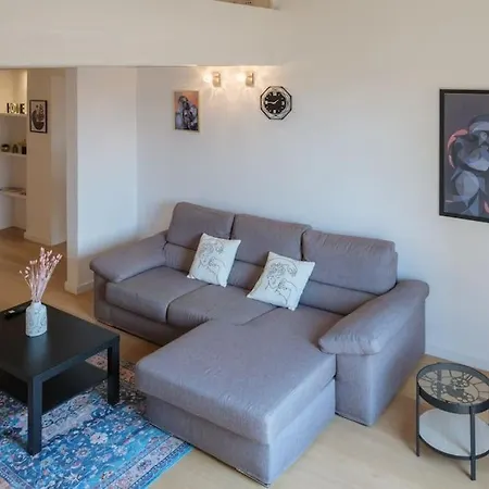 דירה Luxury Penthouse In The Heart Of בולוניה