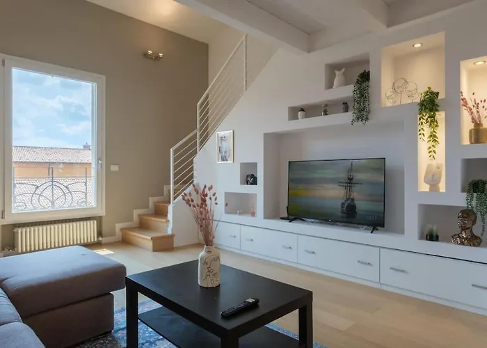 Luxury Penthouse In The Heart Of Daire *