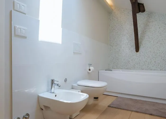 Daire Luxury Penthouse In The Heart Of *