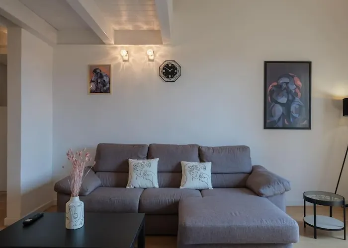 Luxury Penthouse In The Heart Of Bolonya