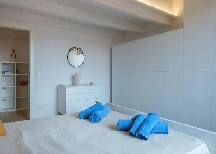 Luxury Penthouse In The Heart Of Daire Bolonya