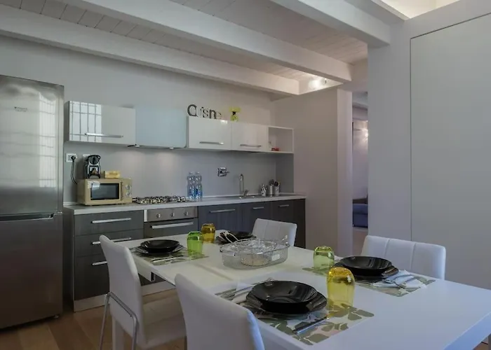 Luxury Penthouse In The Heart Of