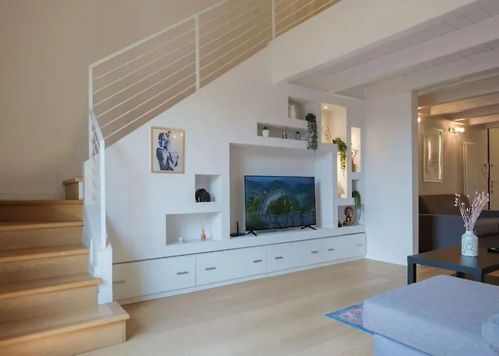 Luxury Penthouse In The Heart Of