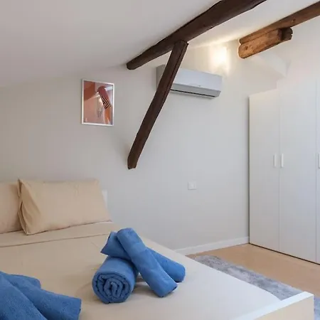 Lägenhet Luxury Penthouse In The Heart Of