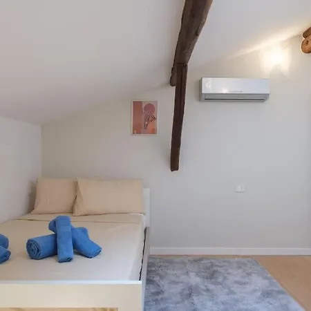 Luxury Penthouse In The Heart Of Lägenhet *